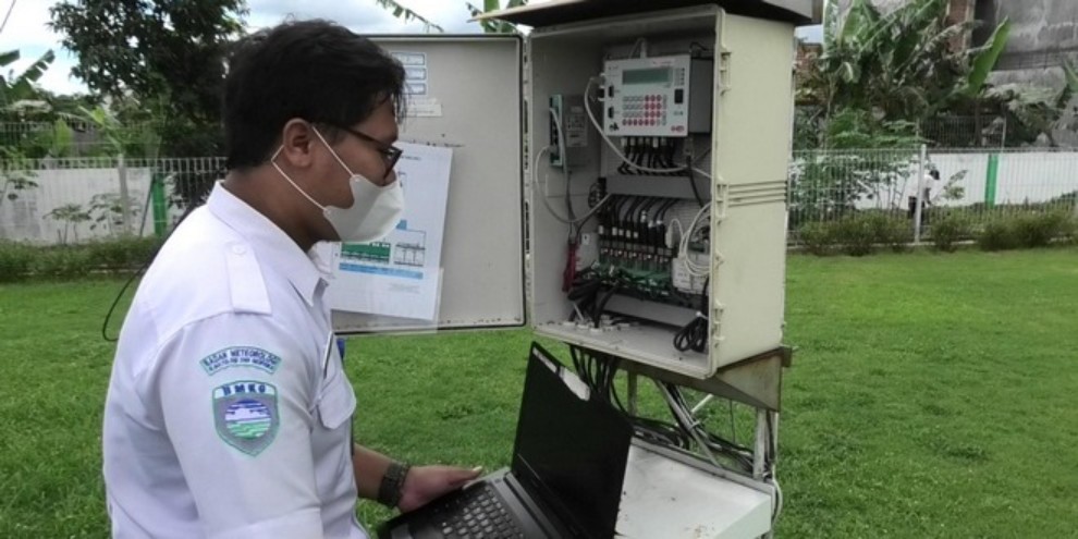 BKMG Imbau Masyarakat Malang Raya Lebih Waspada Terkait Cuaca Ekstrem