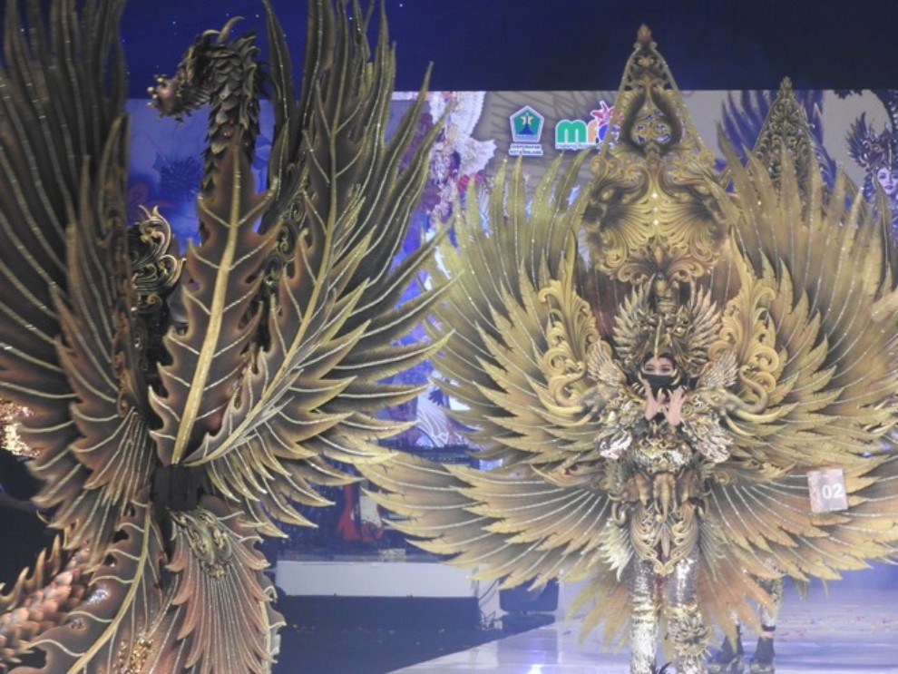 Malang Flower Carnival 2021 Digelar Secara Hybrid dengan Protokol Kesehatan Ketat