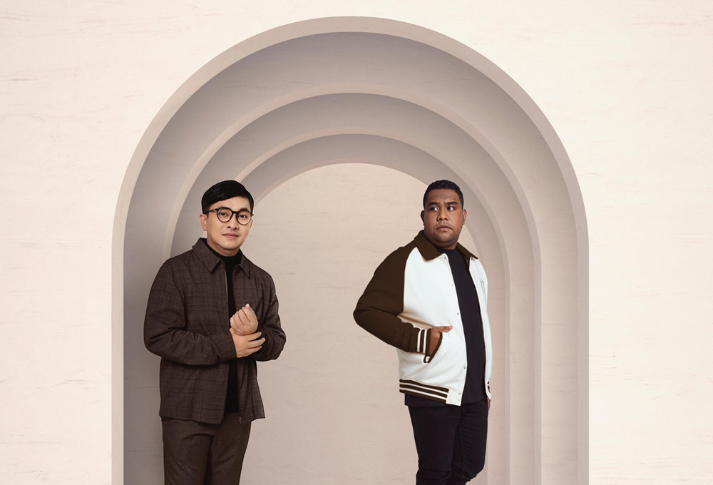 Lagi-Lagi Bikin Gagal Move On Berjamaah, YOVIE WIDIANTO Rilis Lagu “Bukan Sebuah Rindu” bareng ANDMESH KAMALENG