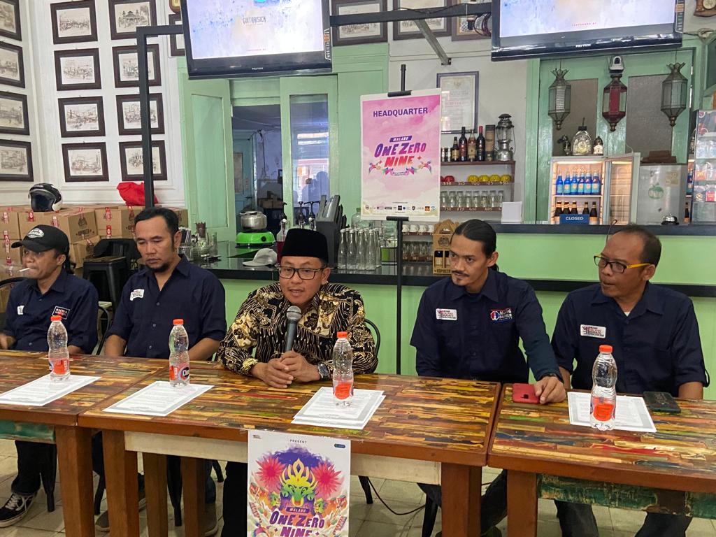 Malang One Zero Nine Jadi Ajang Perkenalan Jati Diri Kota Malang di Kayutangan Heritage