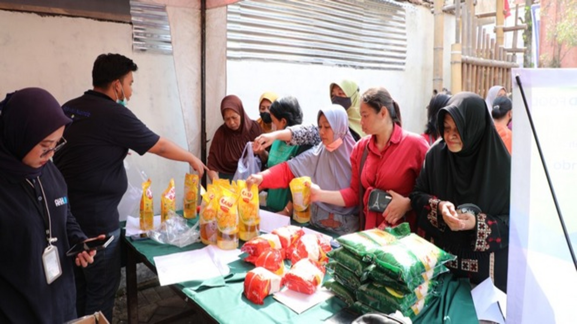 Operasi Pasar di Sukun, Harga Bisa Kembali Stabil