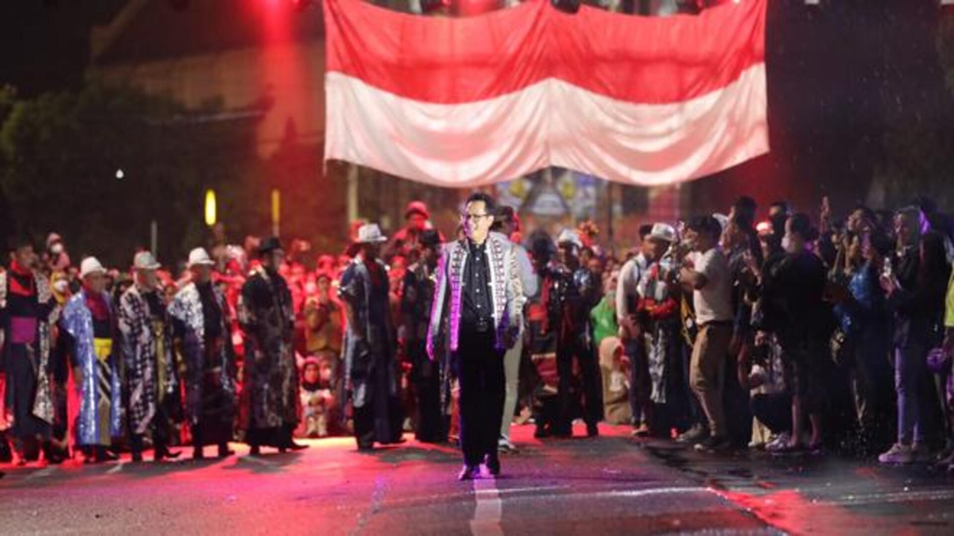 Malang 108 ‘Rise and Shine Kayutangan Heritage, Spirit Kebangkitan Kota Malang