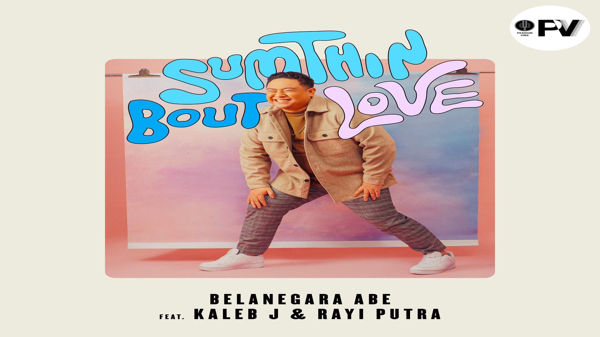 Ini Rasa Suka atau Jatuh Cinta? Temukan Jawabannya Melalui Single “Sumthin Bout Love”