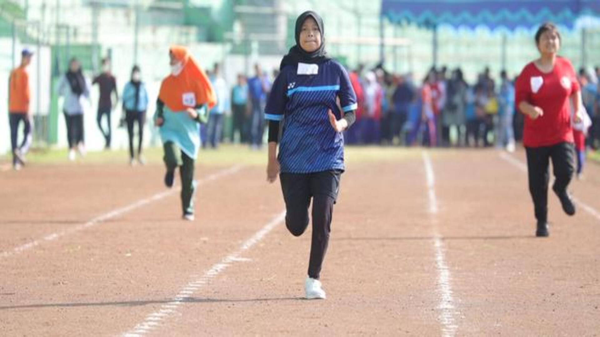 Kembangkan Talent Atlet Disabilitas, Disporapar Kota Malang Adakan Lomba Paralimpian 2022