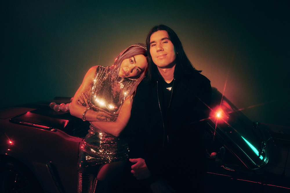 Gryffin Menggandeng Rita Ora untuk Merajut Kisah Cinta dalam Single Terbarunya “Last of Us”