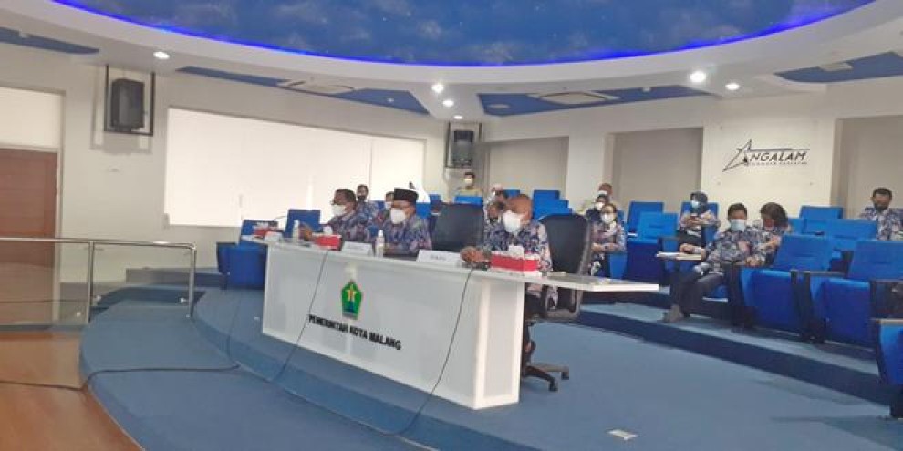 Lelang Kerja, Inovasi Kota Malang Satu-satunya di Indonesia