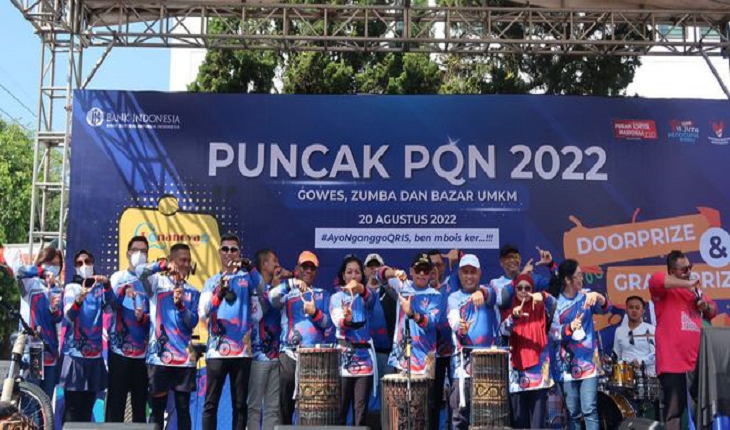 Bank Indonesia Terus Sosialisasikan Pembayaran Digital Melalui QRIS Kepada Masyarakat