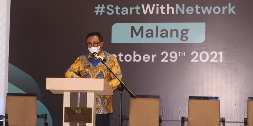 Kembangkan Industri Ekonomi Kreatif di Kota Malang, Kemkominfo Siap Undang Investor