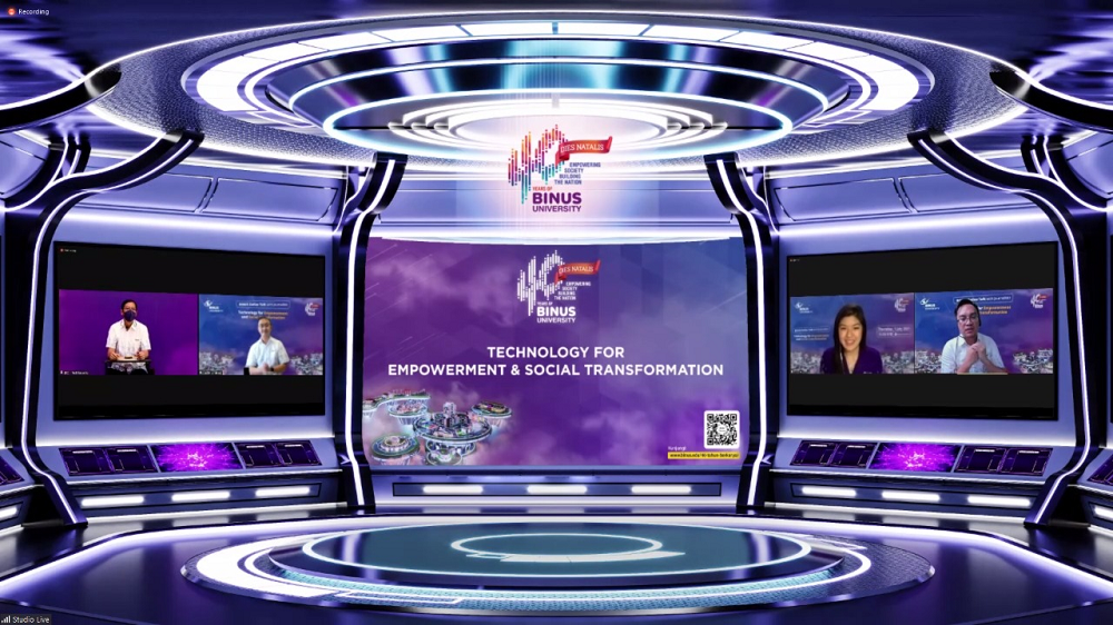 BINUS 2035: Integrasi Holistik untuk Indonesia