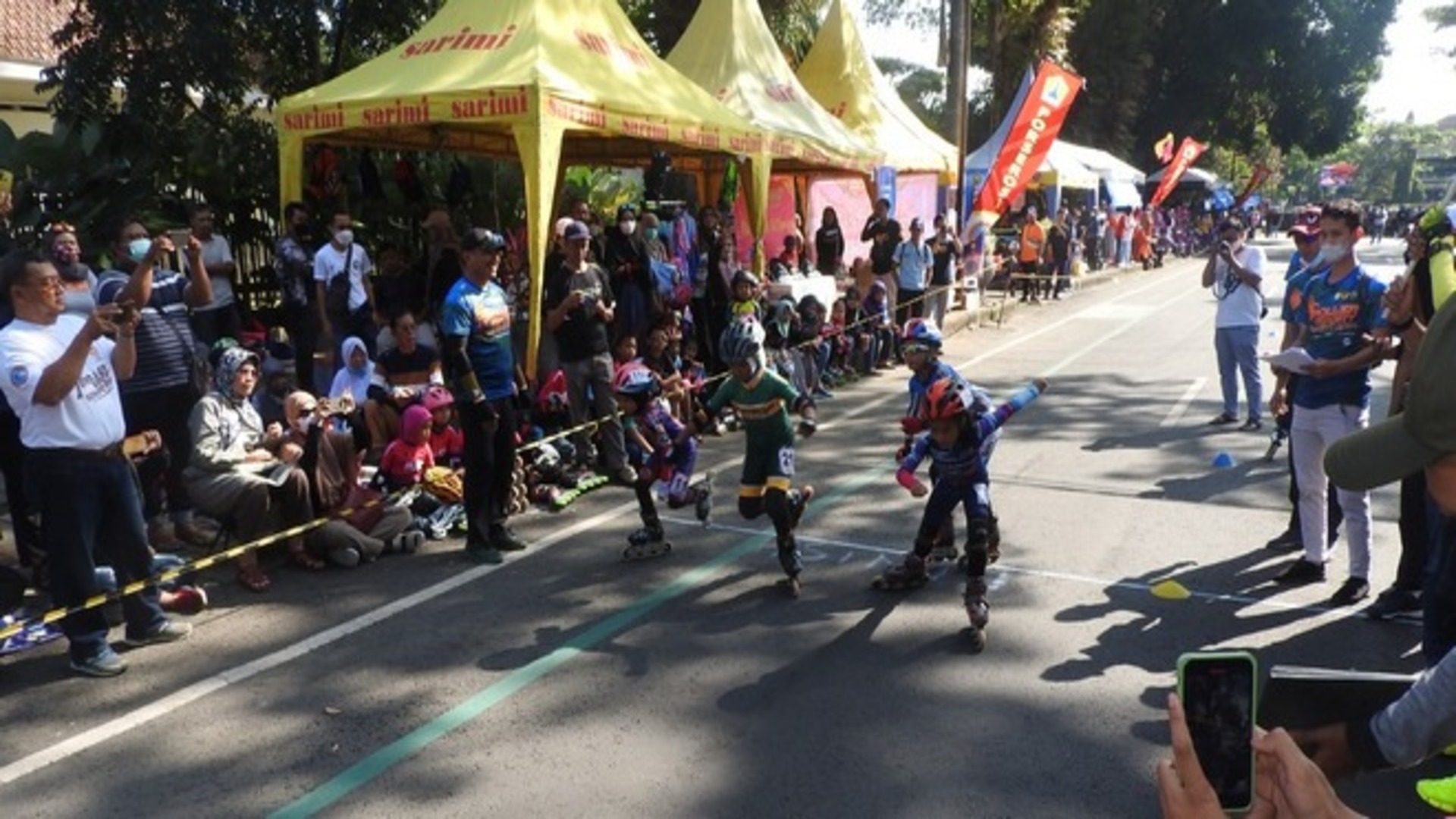 Tingkatkan Skill Atlet, Lewat Piala Perserosi Kota Malang