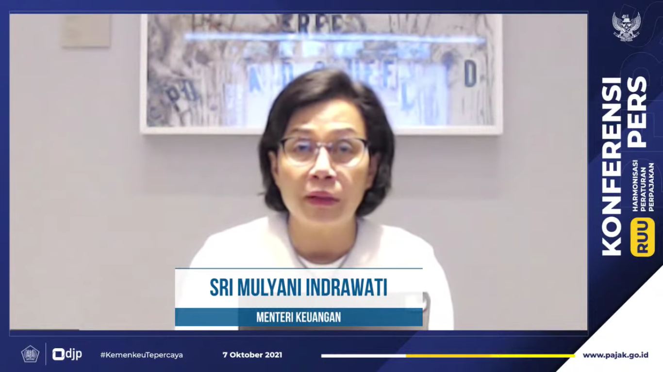 Aturan Baru RUU Harmonisasi Peraturan Perpajakan, UMKM Berpenghasilan Di Bawah Rp 500 Juta Per Tahun Bebas Pajak