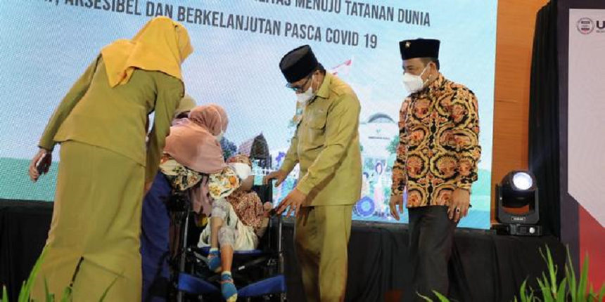 Malang Inklusi, Tangguh, dan Tumbuh