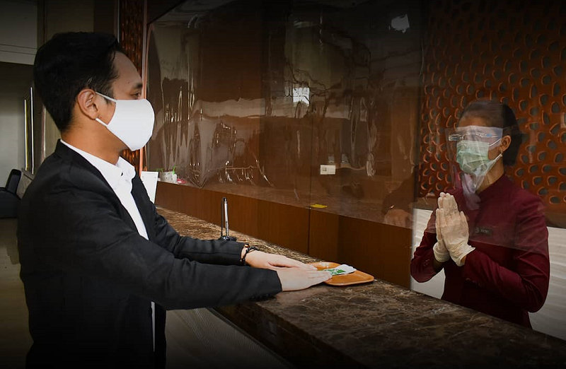 Ascent Premiere Hotel and Convention Malang Siapkan Fasilitas Rapid Test untuk Tamu