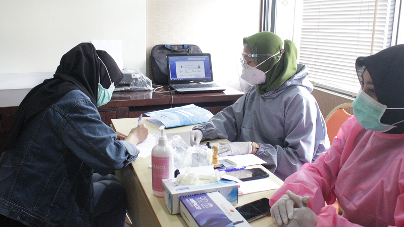 Paket Hemat Kamar dan Tes Antigen dari Harris Hotel& Conventions Malang untuk Para Tamu