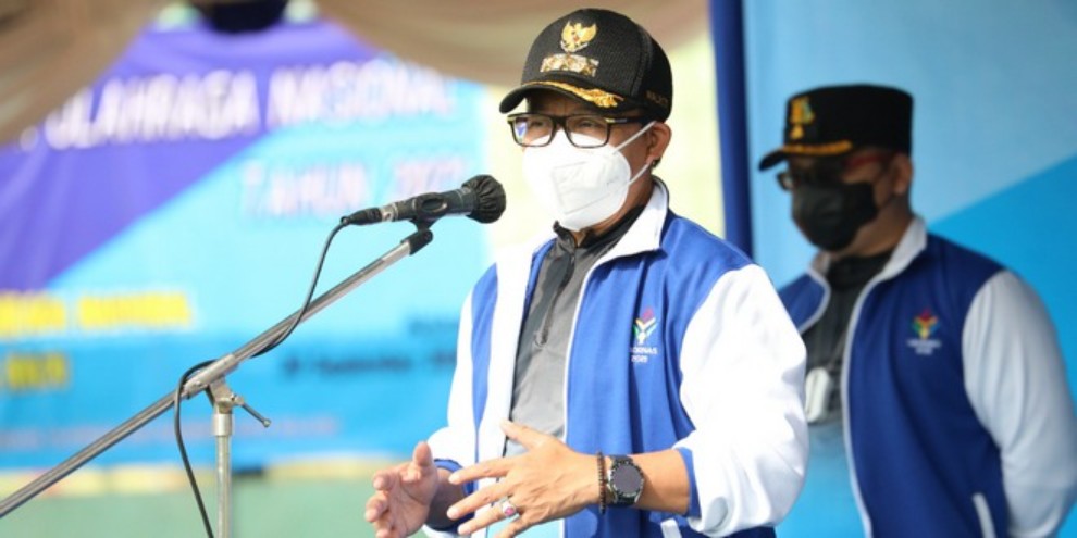 Pemkot Beri Semangat 23 Atlet Kota Malang yang Wakili Jatim di PON Papua