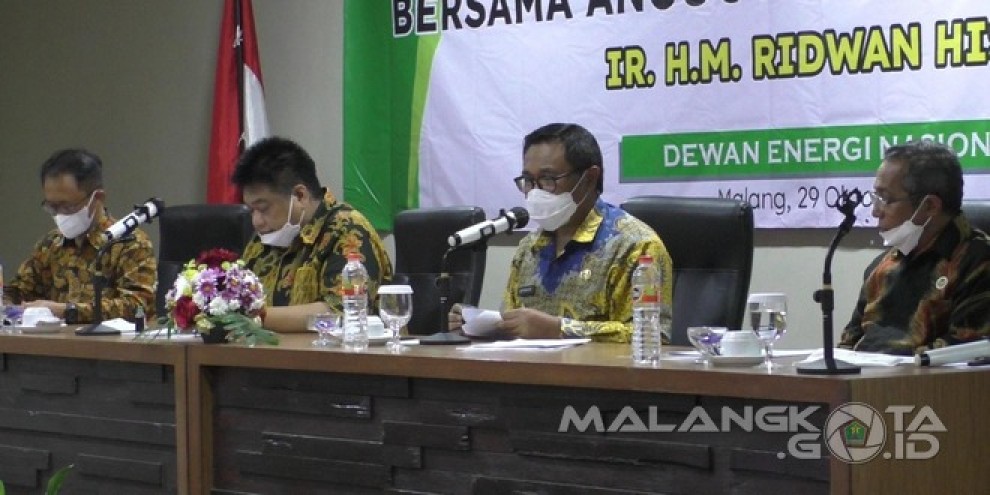 Menuju Puncak Ekonomi Dunia, Wakil Wali Kota Ajak Hemat Energi