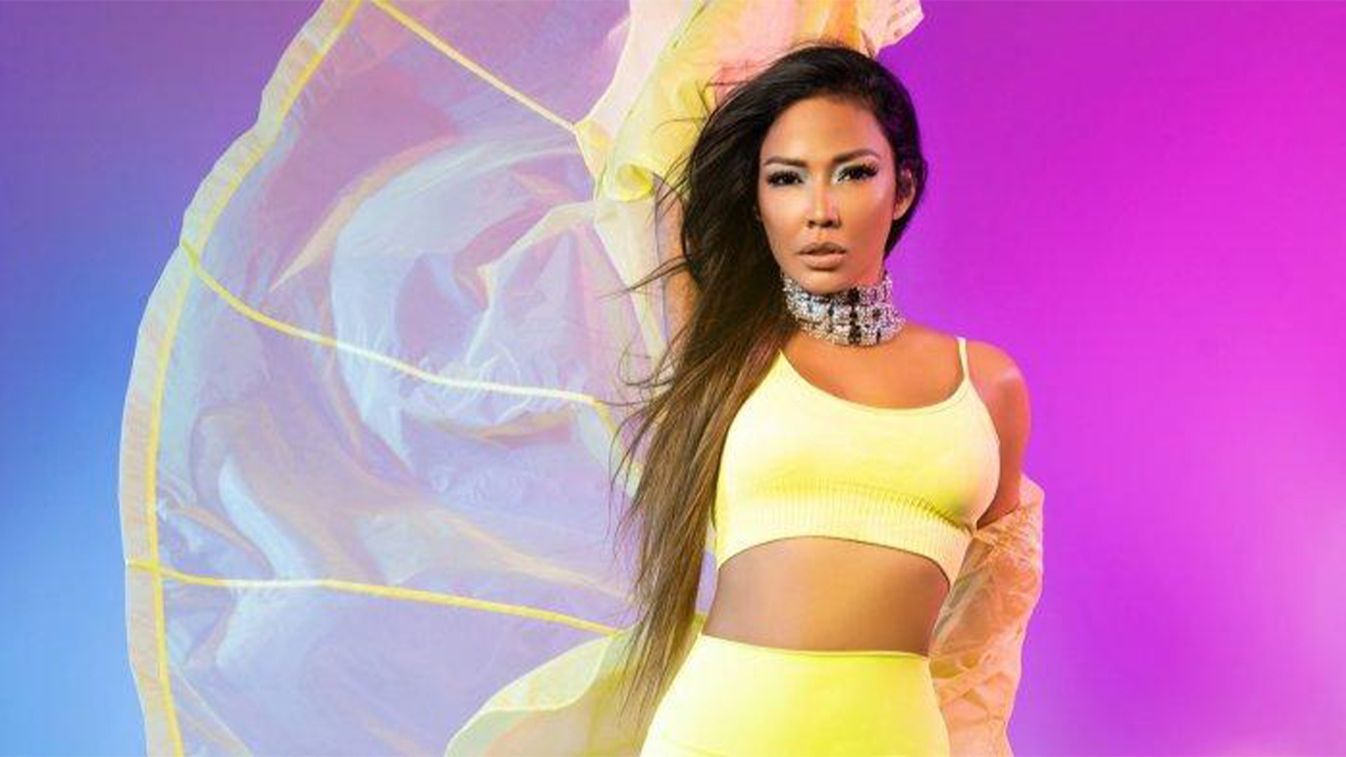 Shanty Comeback Lewat Single Kupu Menanti, Setelah 12 Tahun Vakum