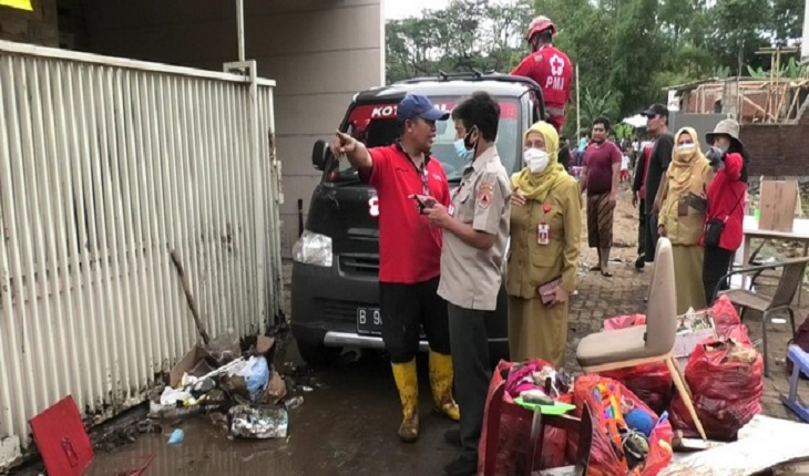 Cuaca Ekstrem Diperkirakan Sampai Mei, BPBD Himbau Mayarakat Tetap Waspada