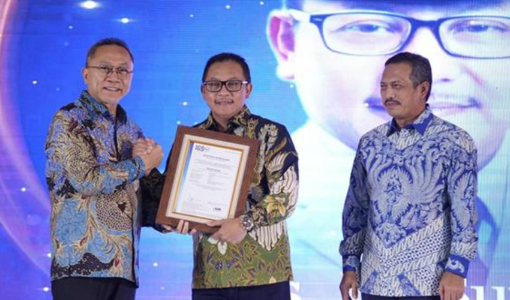 Kolaborasi Hantarkan Pasar Kasin Raih Predikat Pasar Berstandar Nasional