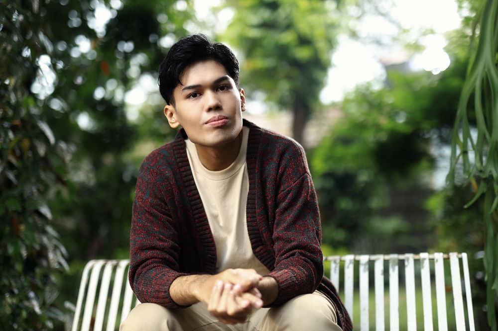 Nuca Kembali Hadir dengan Single "Sekarang Esok Selamanya", Jadi Soundtrack Film “LAURA”!