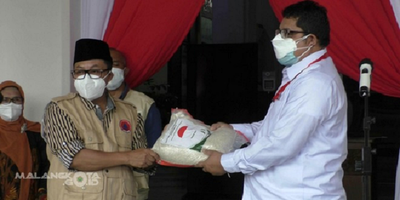 3000 Bansos untuk KPM di Kota Malang dari Kemensos