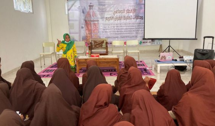 Dinkes Kota Malang Gencarkan Edukasi Kesehatan Bagi Remaja Putri