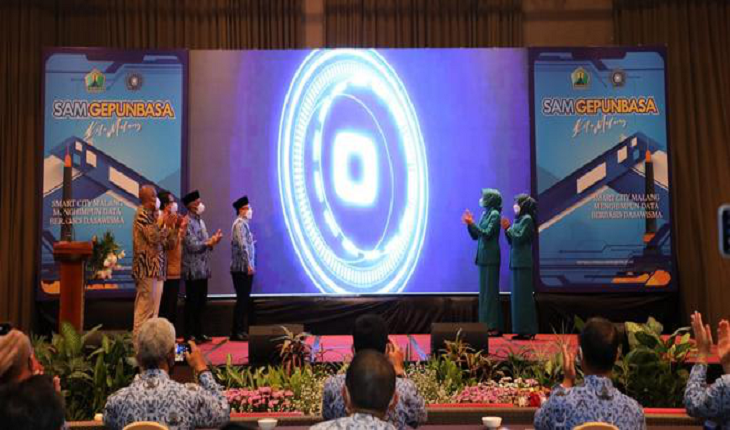 Sam Gepun Basa, Aplikasi Untuk Implementasi Smart City