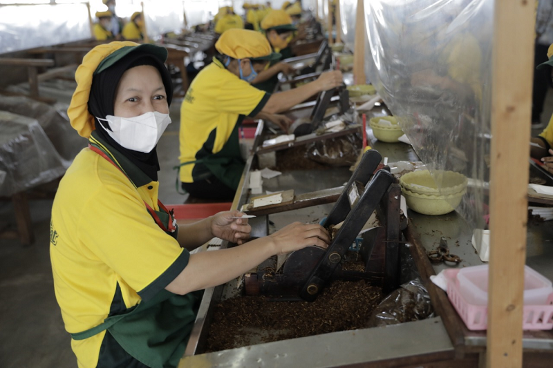 Lima Sektor Usaha Jadi Fokus Potensi Pajak Jatim III