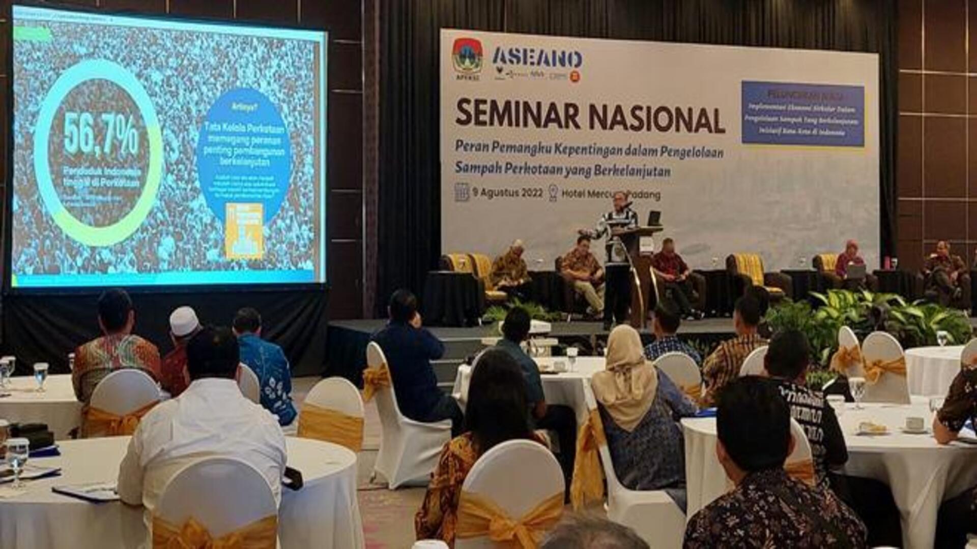 Kota Malang Ubah Sampah Jadi Berkah