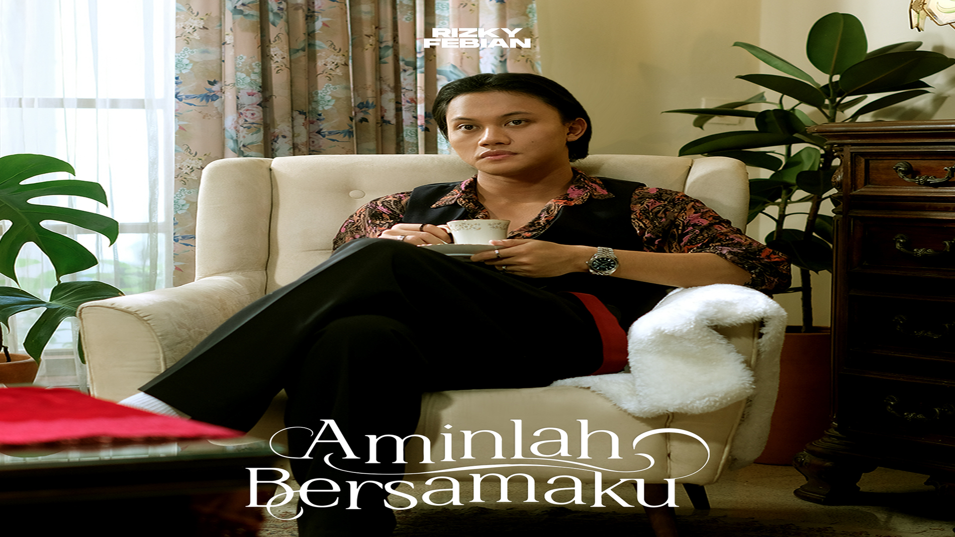 Aminlah Bersamaku by Rizky Febian: “Perjalanan Cinta Yang Akhirnya Mendapatkan Cinta Sejati”