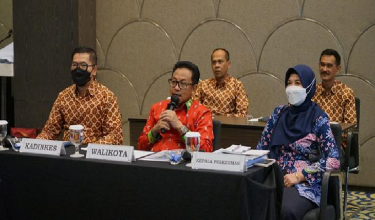 Inovasi bagi Disabilitas, Pengaduan Puskesmas Berbasis Braile