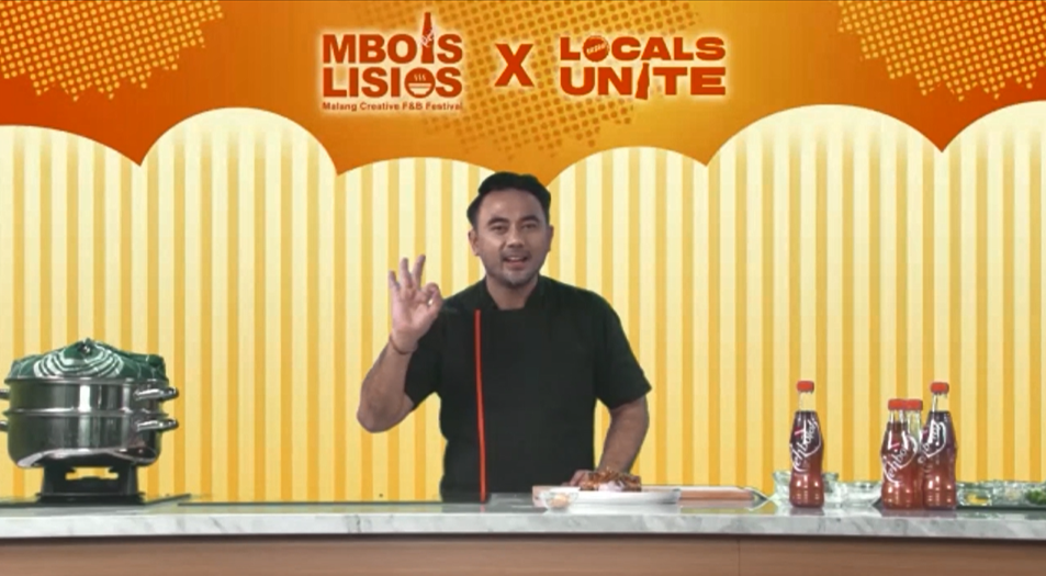 Mboislisios Creative F&B Festival: Berdayakan UMKM Kuliner Malang Lewat Locals Unite