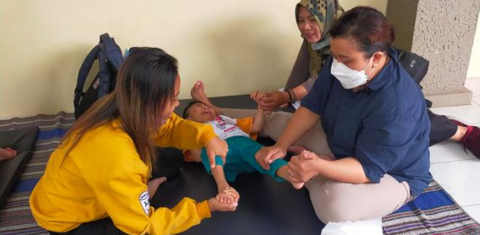 Pemkot Malang Agendakan Terapi Dasar Rutin untuk Anak Disabilitas Malang