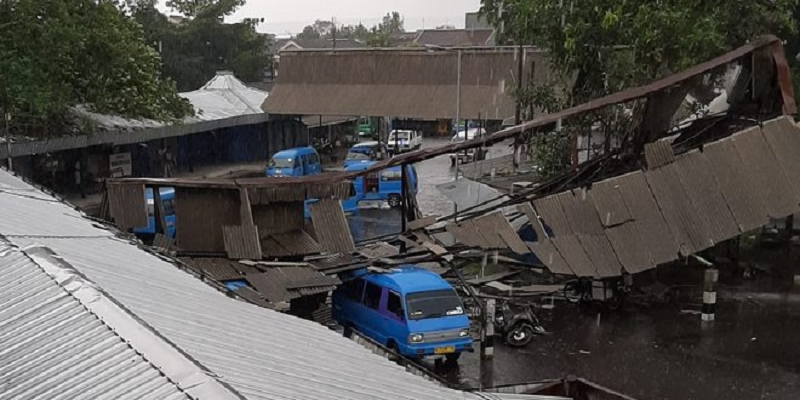 Cuaca Ekstrim, BPBD Kota Malang Ingatkan Fenomena Anomali Cuaca