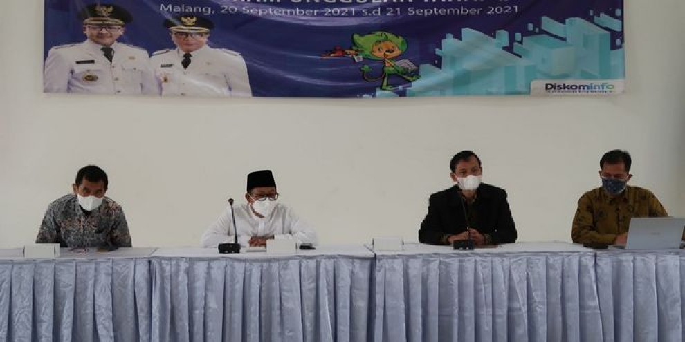 Sutiaji: Dengan Konsistensi dan Komitmen, Program Smart City Mudah Dilakukan