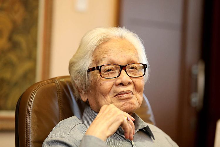 Jakob Oetama, Pendiri Gramedia yang Menyukai Sejarah