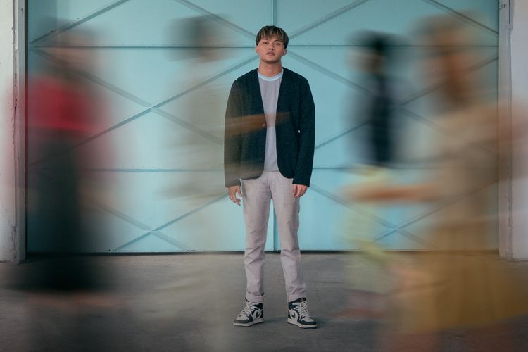 Perjuangan Mencari Cinta Rizky Febian Dituangkan Dalam Mantra Cinta