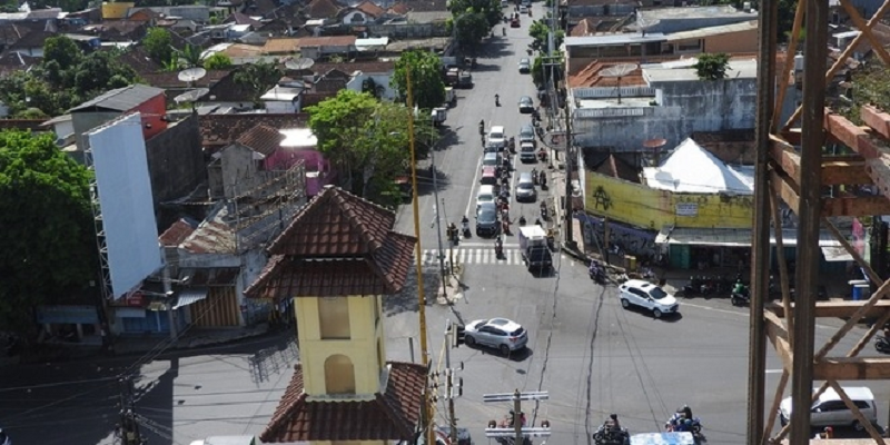 Antisipasi Macet, Dishub Malang Siapkan Rekayasa Lalin Depan MCC