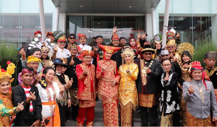 Karnaval Kota Malang, Pestanya Budaya Nusantara