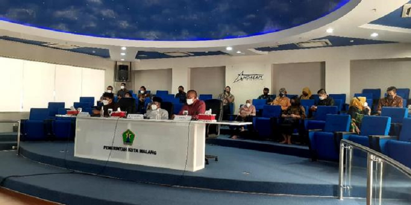 Pemkot Malang Komitmen Lawan Korupsi