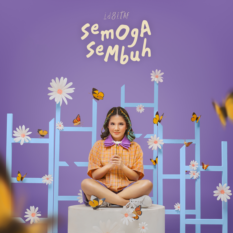 Unik, ‘Semoga Sembuh’ Menjadi Nama EP Perdana Idgitaf