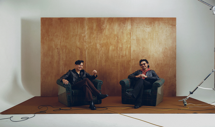 Friends Jadi Single Kolaborasi Rendy Pandugo dan Pamungkas