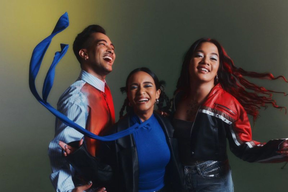 Gamaliel Audrey Cantika Kembali Rilis Single Berjudul "The Way You Move"