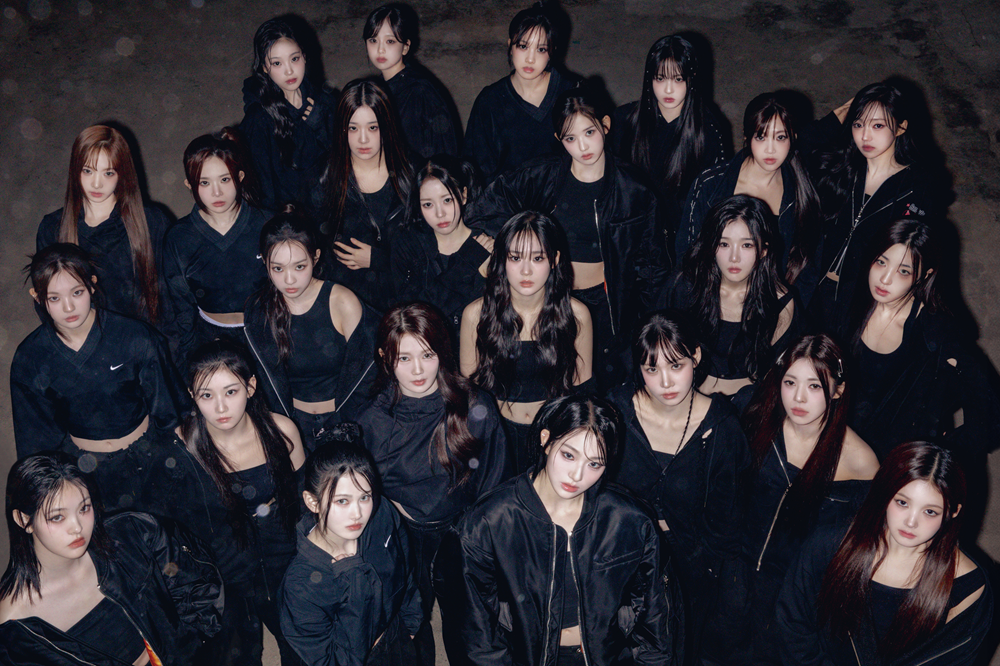 tripleS ASSEMBLE24 Membuka Era Baru Idola K-Pop